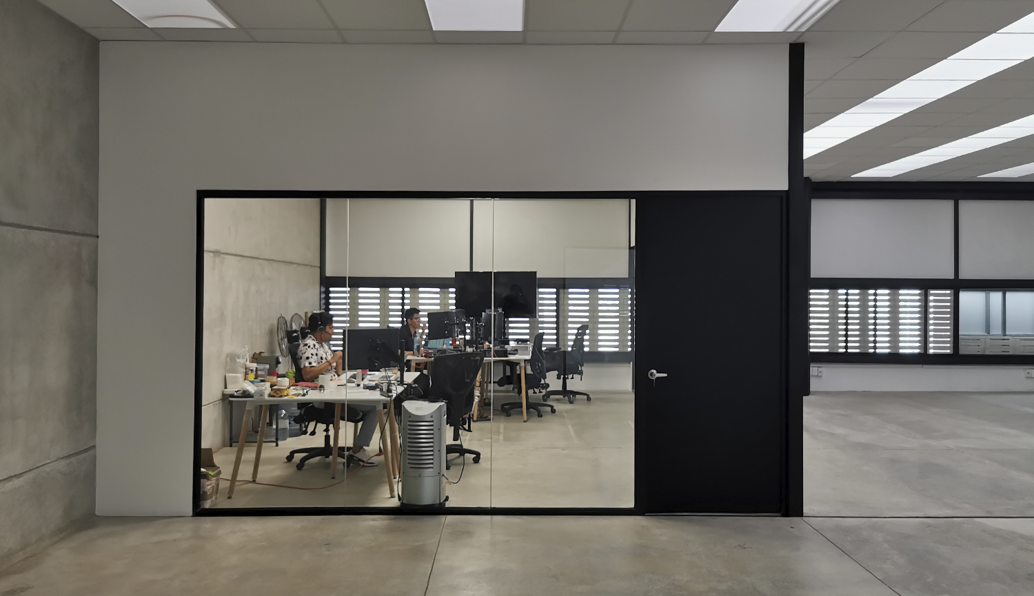 #vocs #eficienciaenergetica #lanamineral #materialesnaturales #prefabricados