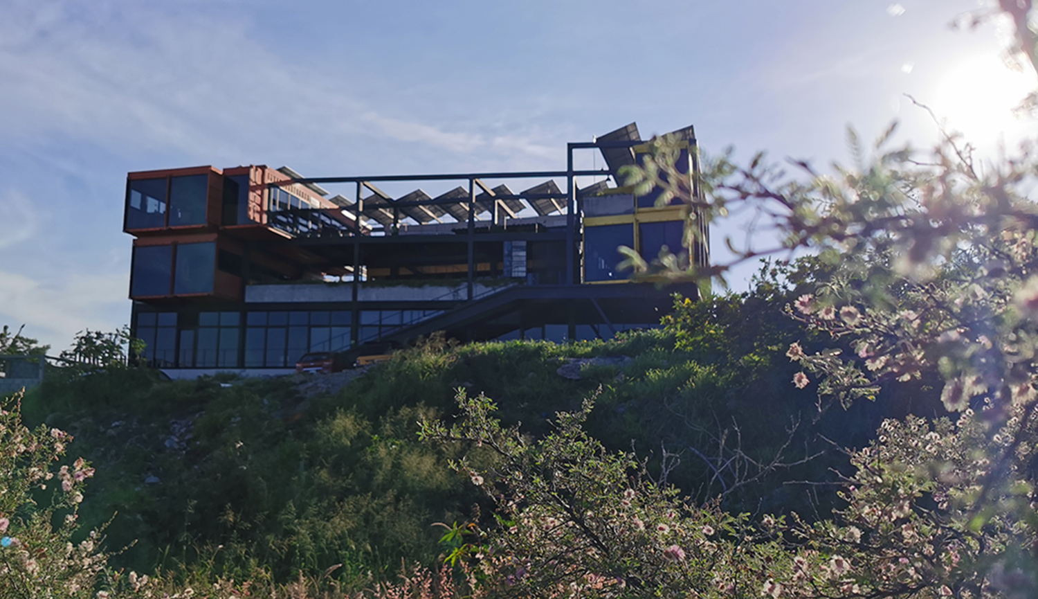 #energyZero #sostenibilidad #comunidad #mansursolar #caeq integratedDesign #