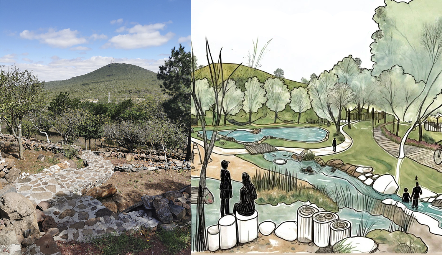 #regeneracion hashtag#parquesurbanos hashtag#mobiliariosostenible hashtag#ciclónica hashtag#ciclovia hashtag#ciudadverde hashtag#urbanismoconsciente