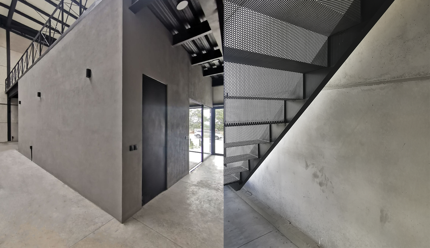 #sostenibilidad #industria #panelessolares #reusoaguapluvial #camaratermografica #ahorroenergetico #prefabricado #modular #concreto