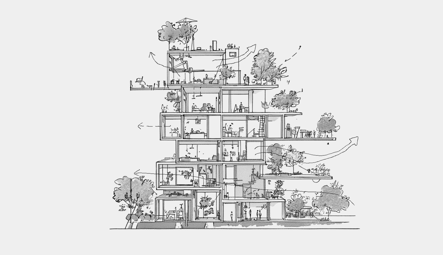 #bioclimatica #regeneración #clima #diseño #arquitectura