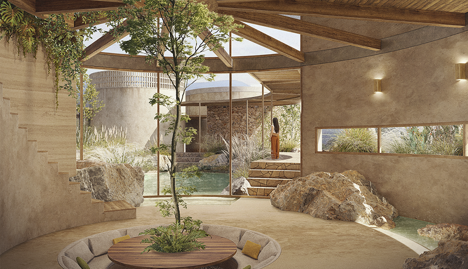 #interiorismo #neuroarquitectura #iluminaciónnatural #comunidad #coworking